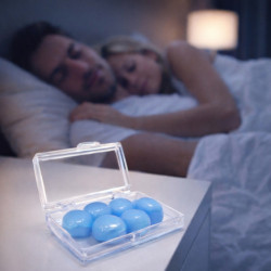 Dormir sans bruit : les bienfaits des bouchons d’oreilles pour le sommeil
